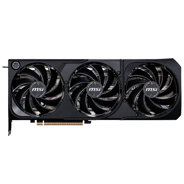 MSI GeForce RTX™ 5080 16GB Shadow 3X OC