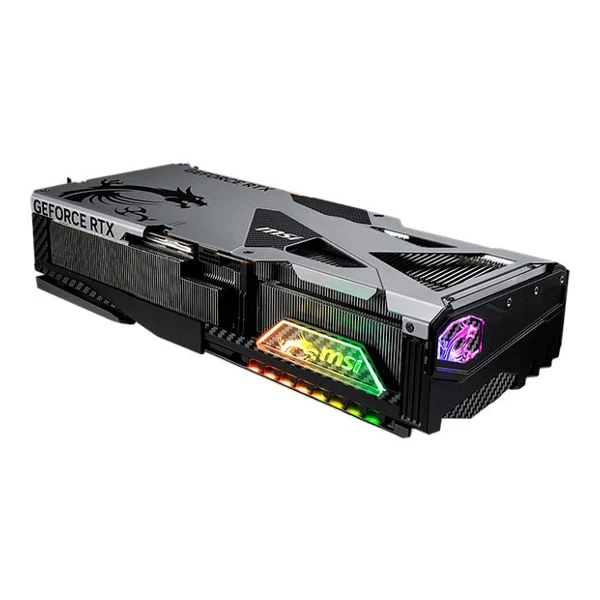 MSI GeForce RTX 5090 32GB Vanguard Soc