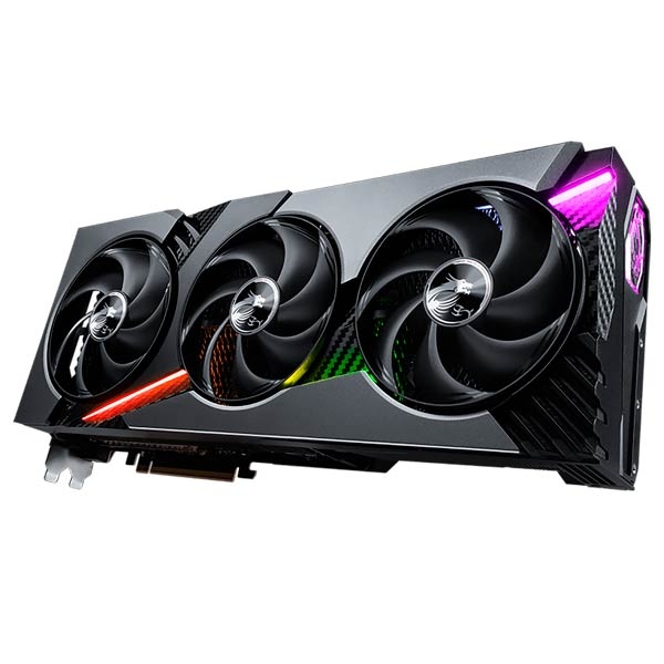 MSI GeForce RTX™ 5090 32GB Vanguard SOC