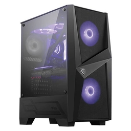 MSI MAG FORGE 100M Gaming Case