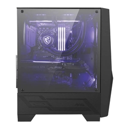 MSI MAG FORGE 100M Gaming Case