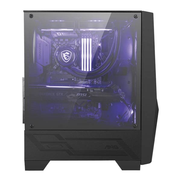MSI MAG FORGE 100M Gaming Case