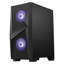 MSI MAG FORGE 100M Gaming Case