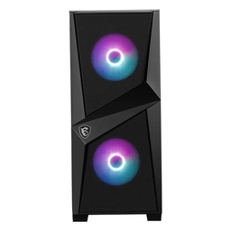 MSI MAG FORGE 100R Gaming Case