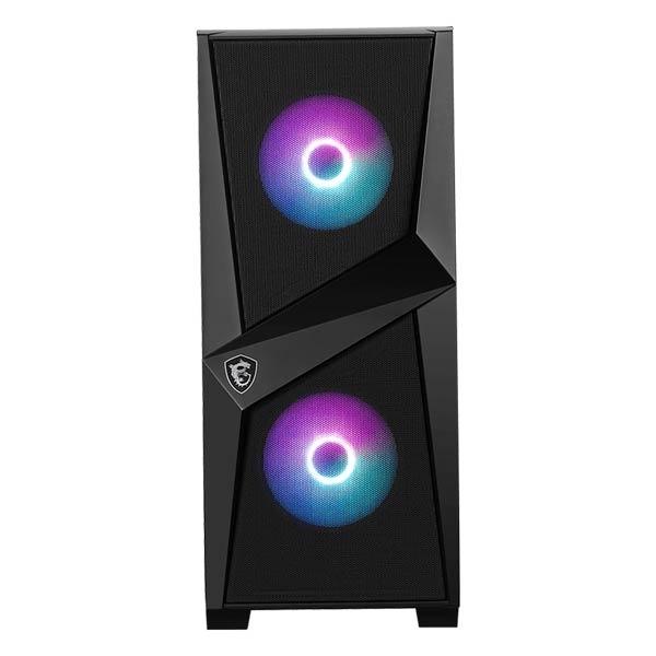 MSI MAG FORGE 100R Gaming Case