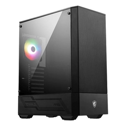 MSI MAG FORGE 110R Gaming Case