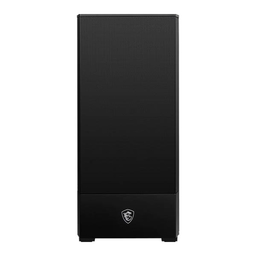 MSI MAG FORGE 110R Gaming Case