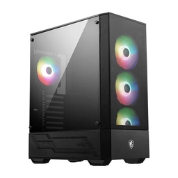 MSI MAG FORGE 112R Gaming Case