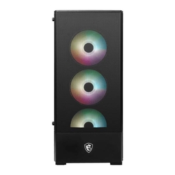MSI MAG FORGE 112R Gaming Case