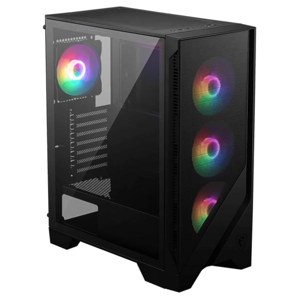 MSI MAG FORGE 120A AIRFLOW Gaming Case