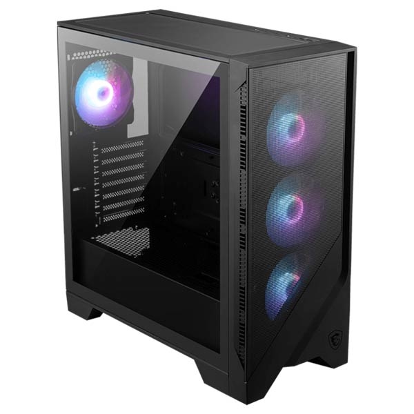 MSI MAG FORGE 321R AIRFLOW Gaming Case