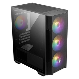 MSI MAG FORGE M100R Gaming Case