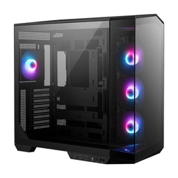 MSI MAG PANO 100R PZ Black Gaming Case