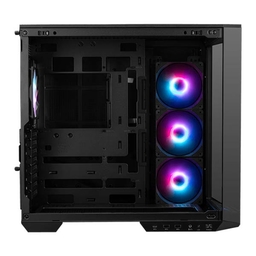 MSI MAG PANO 100R PZ Black Gaming Case