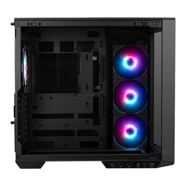 MSI MAG PANO 100R PZ Black Gaming Case