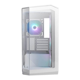 MSI MAG PANO M100R PZ White Gaming Case