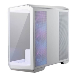 MSI MAG PANO M100R PZ White Gaming Case
