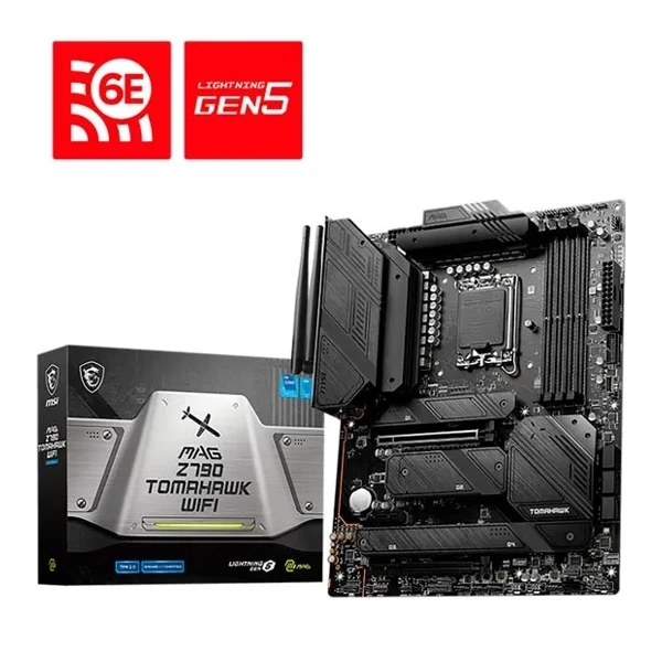 DeltaCool Coreliquid Z790-i9.5080 MSI Edition PC