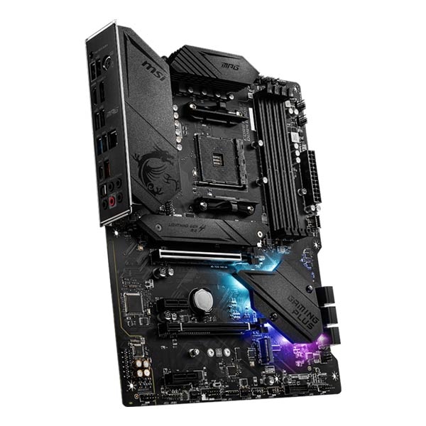 MSI MPG B550 Gaming Plus Motherboard