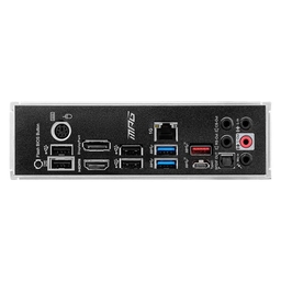 MSI MPG B550 Gaming Plus Motherboard