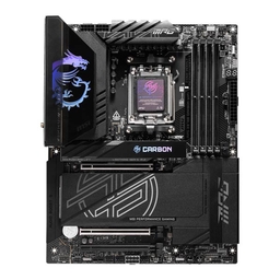 MSI MPG X870E Carbon WiFi Motherboard