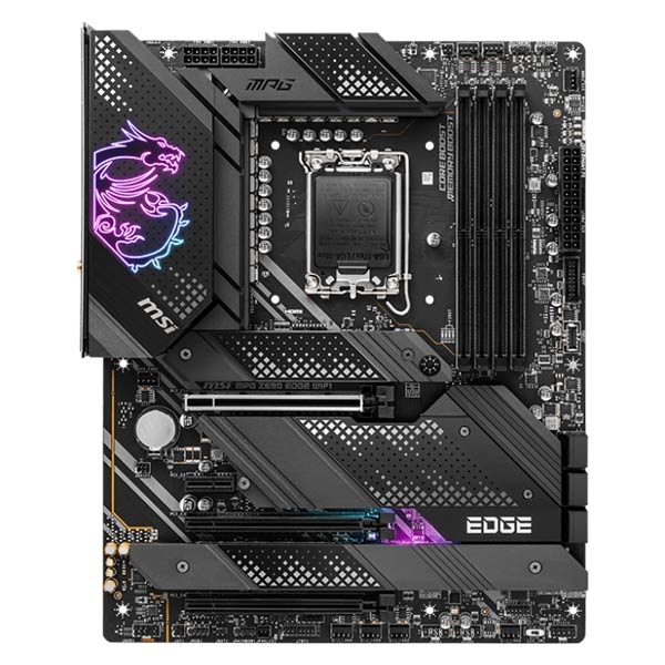 MSI MPG Z690 Edge WiFi DDR5 Mainboard