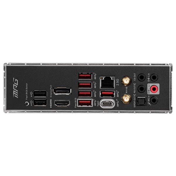 MSI MPG Z690 Edge WiFi DDR5 Mainboard