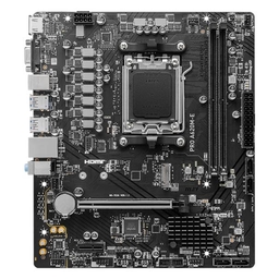 MSI PRO A620M-E ProSeries Motherboard