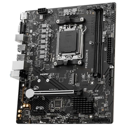 MSI PRO A620M-E ProSeries Motherboard