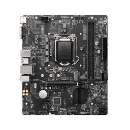 MSI PRO H410M-B Motherboard 