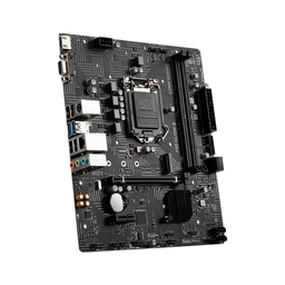 MSI PRO H410M-B Motherboard 
