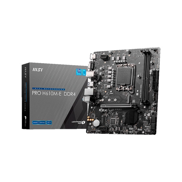 DarkFlash H610M-E-i7.4060 Gaming PC