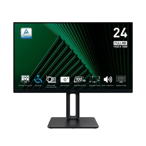 MSI PRO MP245PG 24-inch FHD Monitor