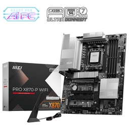 MSI PRO X870-P WiFi Motherboard