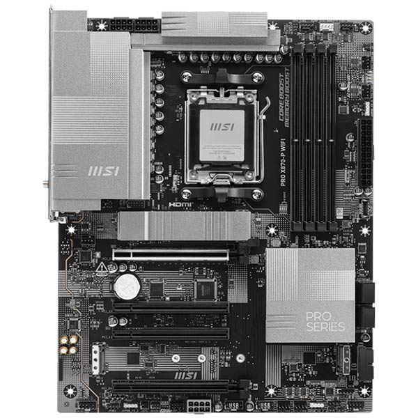 MSI PRO X870-P WiFi Motherboard