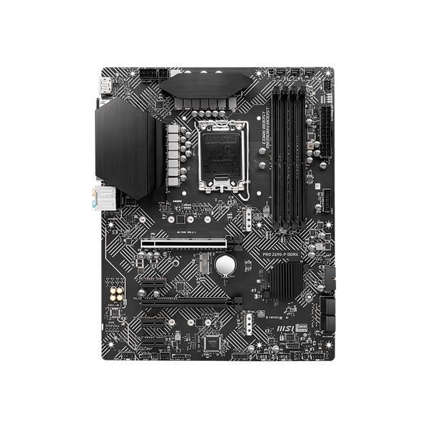 MSI PRO Z690-P DDR4 Motherboard