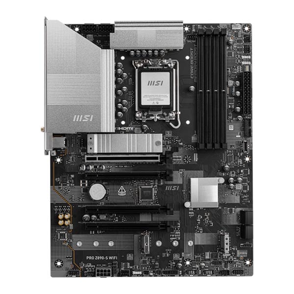 MSI PRO Z890-S WiFi Motherboard