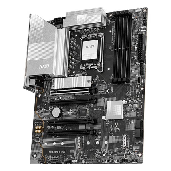 MSI PRO Z890-S WiFi Motherboard