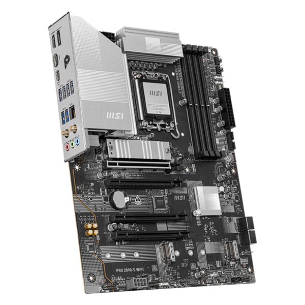 MSI PRO Z890-S WiFi Motherboard