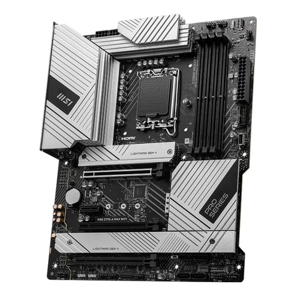 MSI Pro Z790-A Max Wi-Fi 7 DDR5 Motherboard