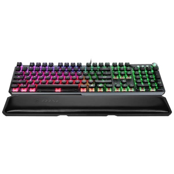 MSI VIGOR GK71 SONIC - RED SWITCHES Gaming Keyboard