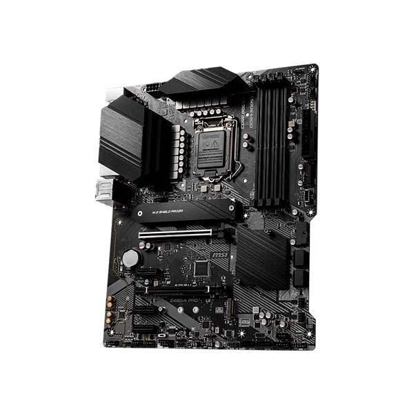 MSI Z490-A PRO Motherboard 