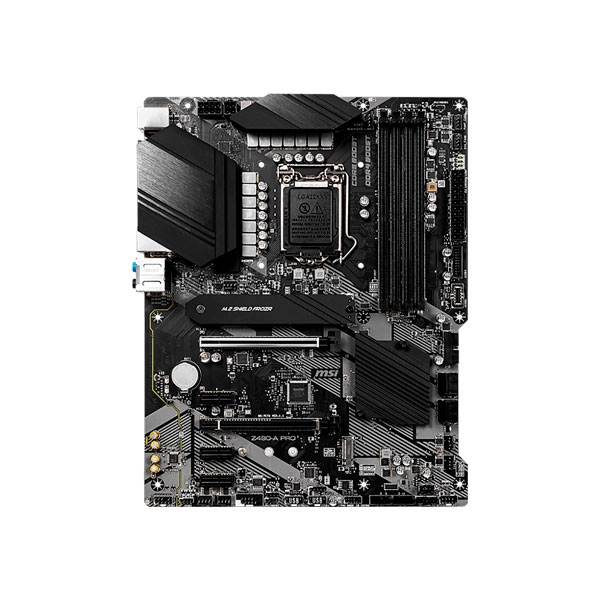 MSI Z490-A PRO Motherboard 