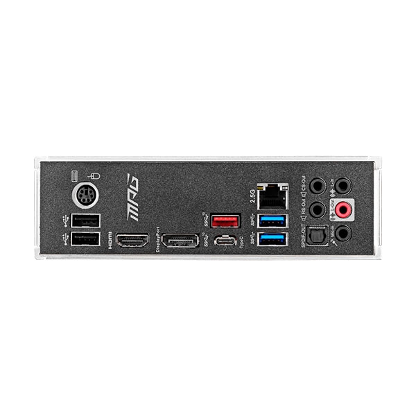 MSI Z490 Gaming Plus Motherboard 
