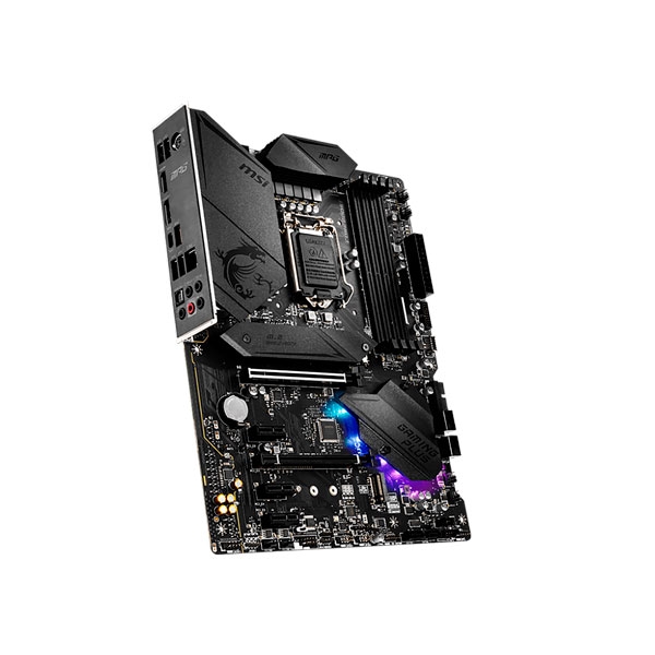MSI Z490 Gaming Plus Motherboard 