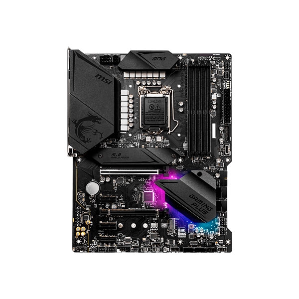 MSI Z490 Gaming Plus Motherboard 