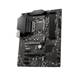  MSI Z590 PLUS Motherboard 