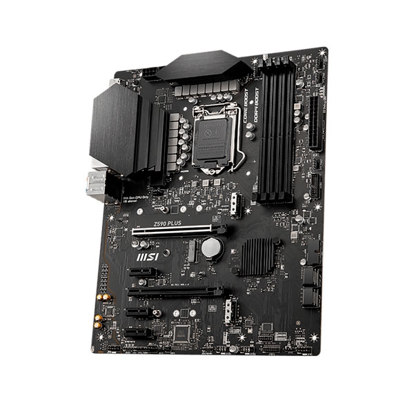  MSI Z590 PLUS Motherboard 