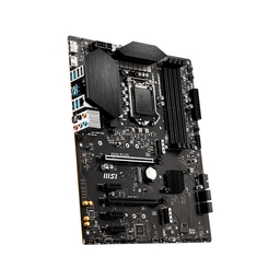  MSI Z590 PLUS Motherboard 