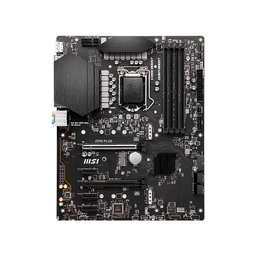  MSI Z590 PLUS Motherboard 